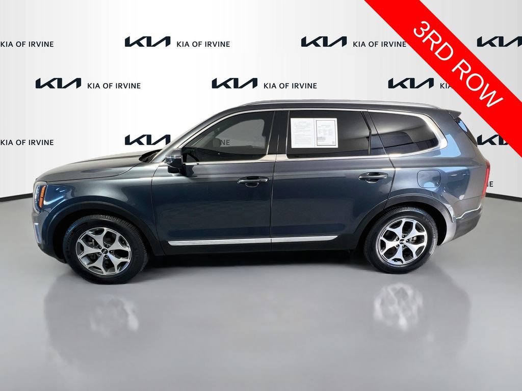 Used 2020 Kia Telluride EX w/ Towing Package FWD image 5