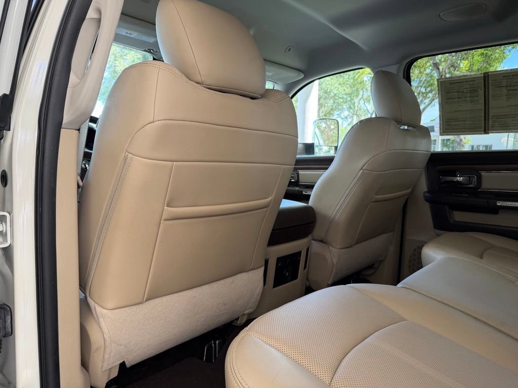 Used 2018 RAM 3500 Laramie RWD image 40