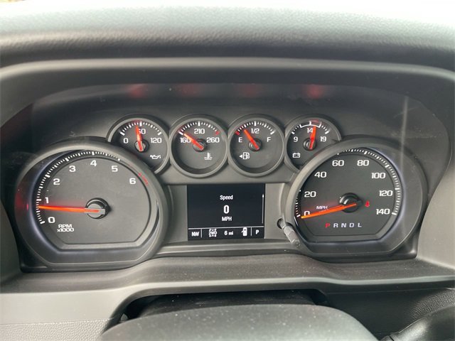 New 2025 GMC Sierra 2500 Pro w/ 1SA Pro Safety Plus Package image 15