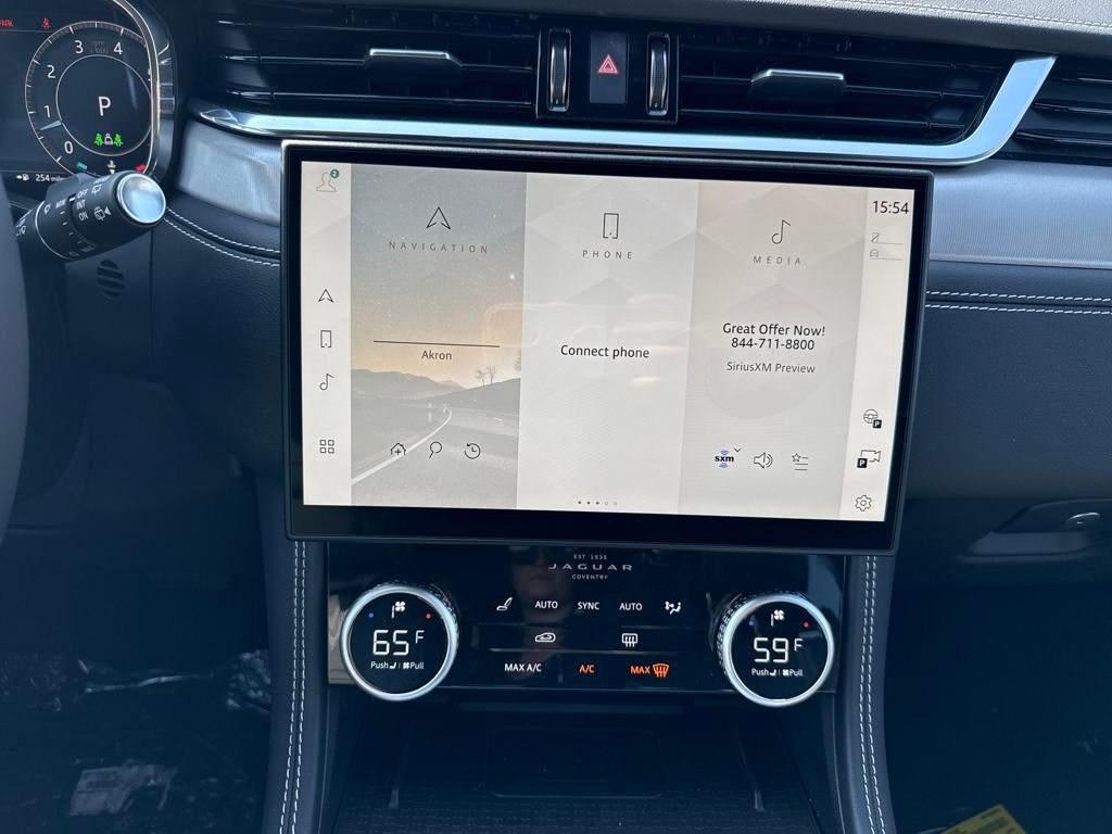 New 2026 Jaguar F-PACE R-Dynamic S image 23