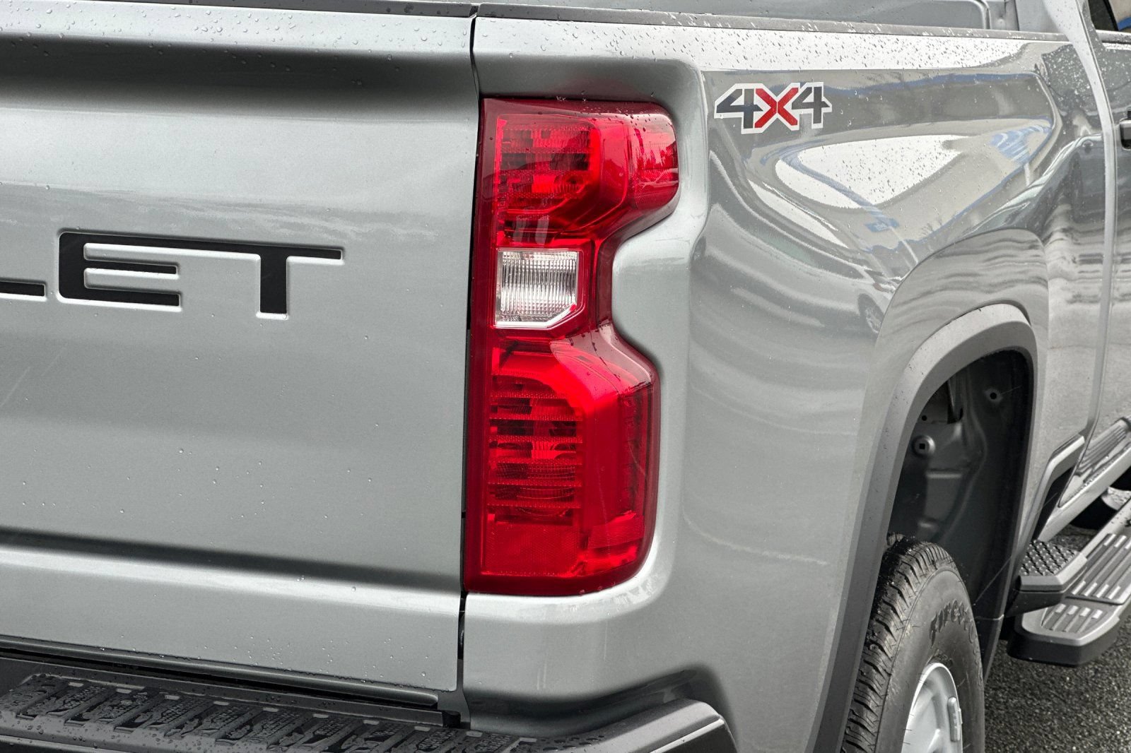 New 2026 Chevrolet Silverado 2500 W/T AWD/4WD image 30