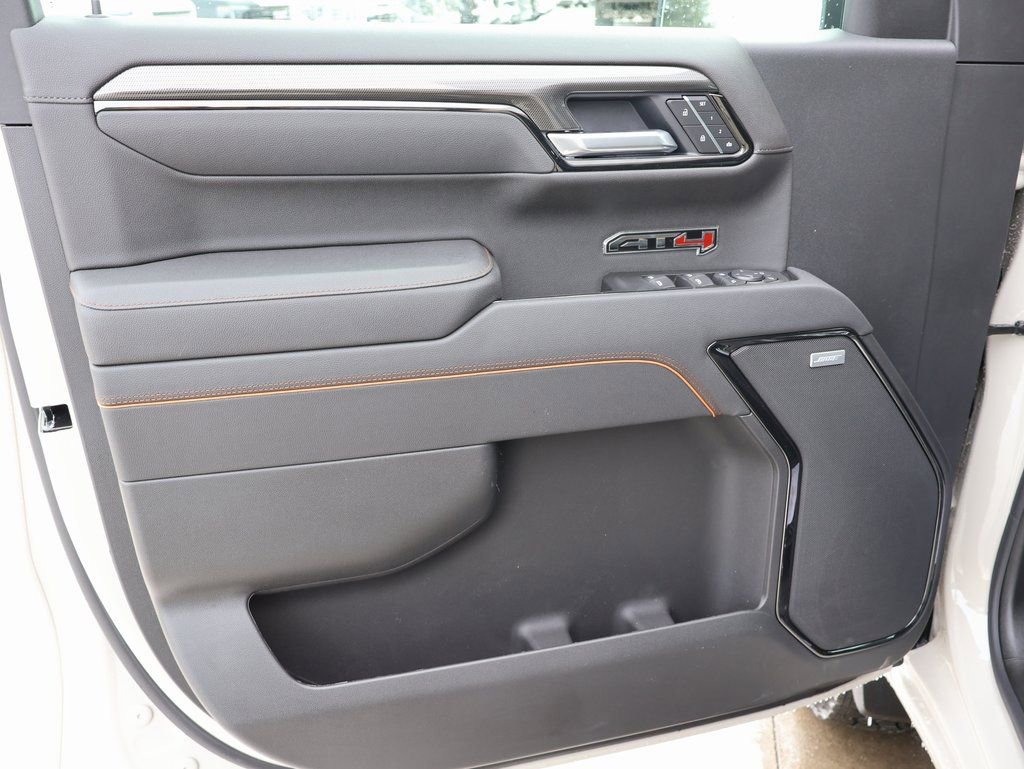 New 2026 GMC Sierra 1500 AT4 w/ AT4 Premium Package image 13