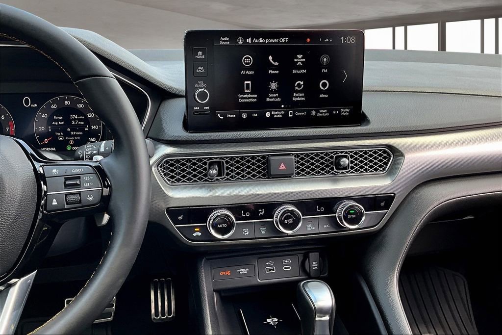 New 2026 Acura Integra A-Spec image 12