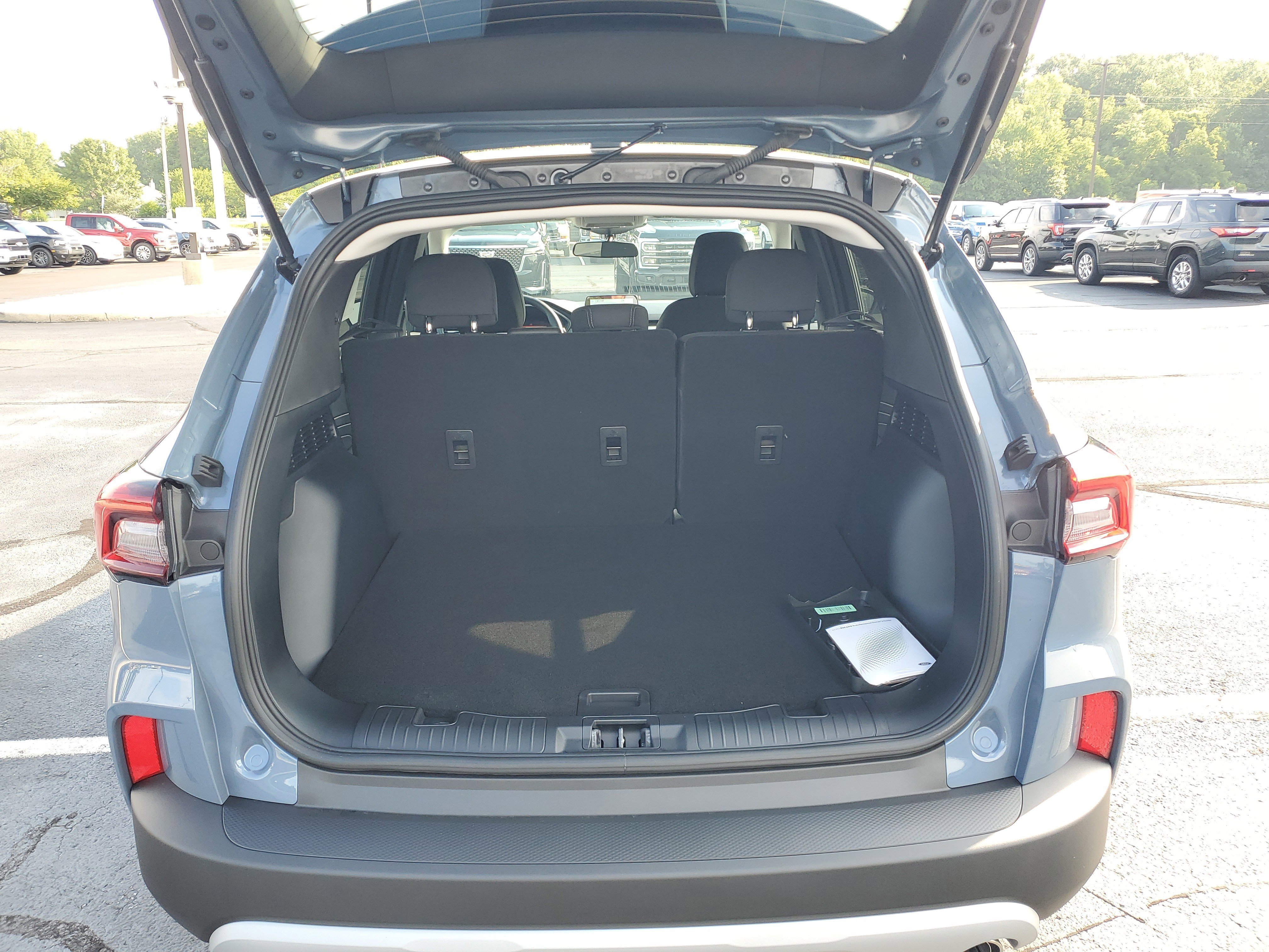 New 2025 Ford Escape Active image 8