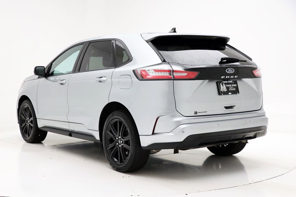 Used 2022 Ford Edge ST-Line AWD/4WD image 6
