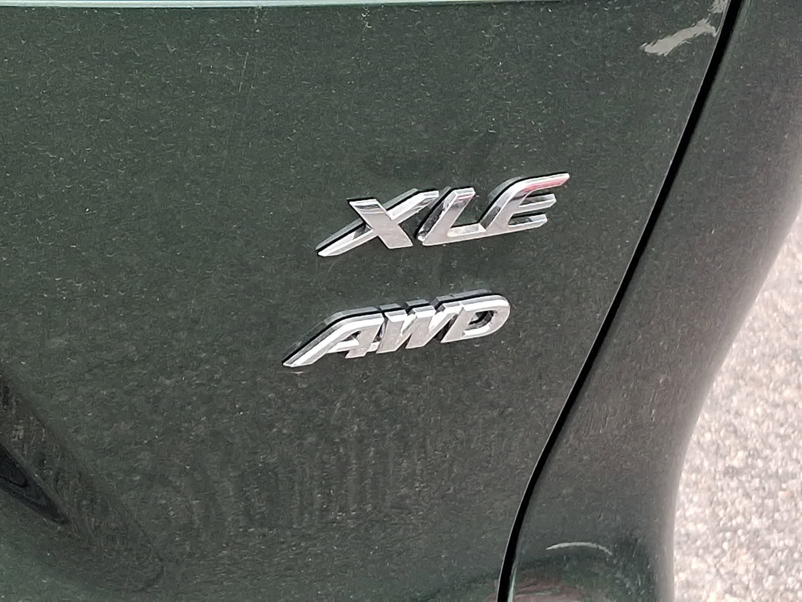 New 2026 Toyota Corolla Cross XLE AWD/4WD image 22