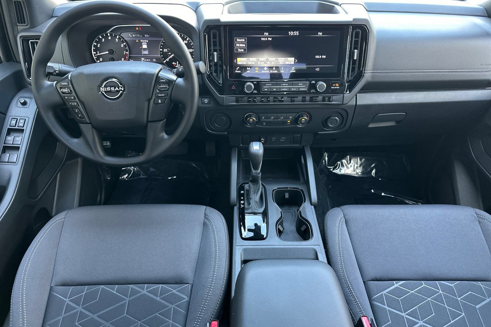 New 2026 Nissan Frontier SV w/ Tow Package RWD image 15