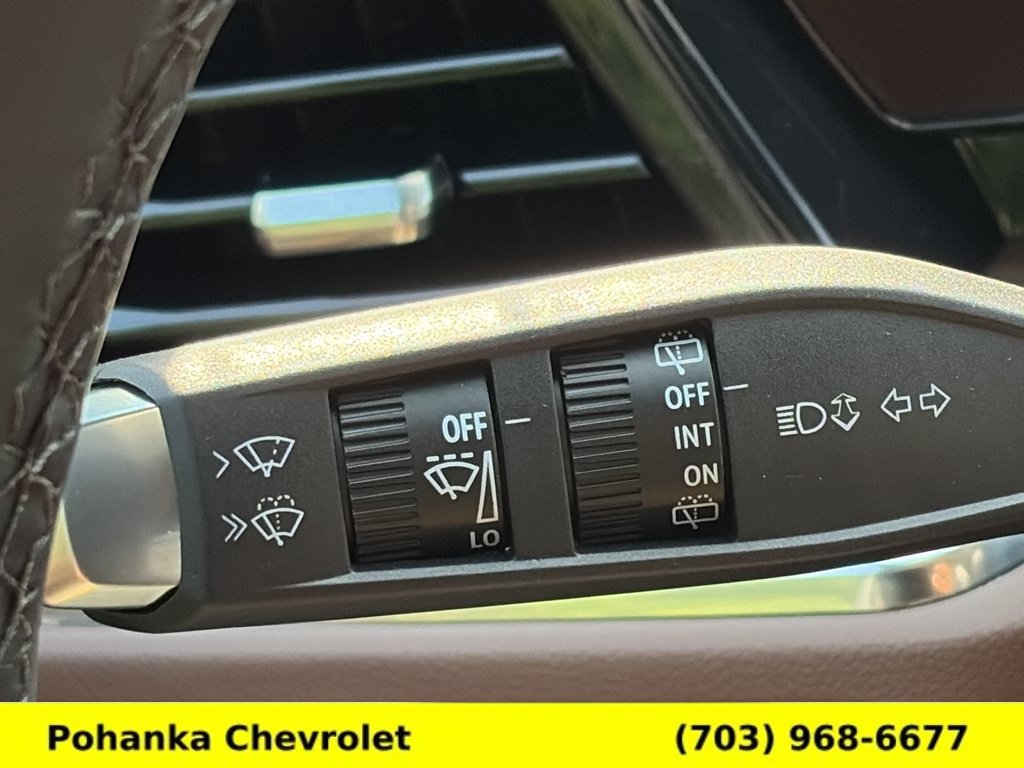 New 2026 Chevrolet Suburban High Country w/ Sun And Tow Package AWD/4WD image 10