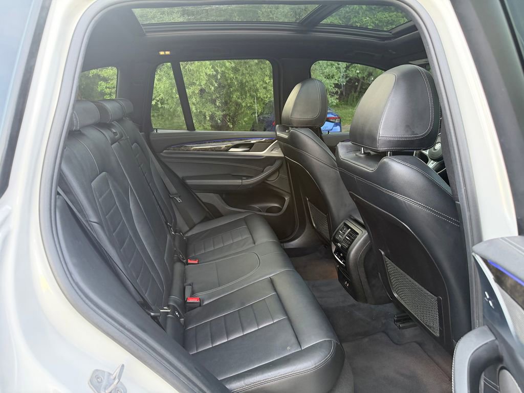 Used 2020 BMW X3 M40i w/ Premium Package AWD/4WD image 33
