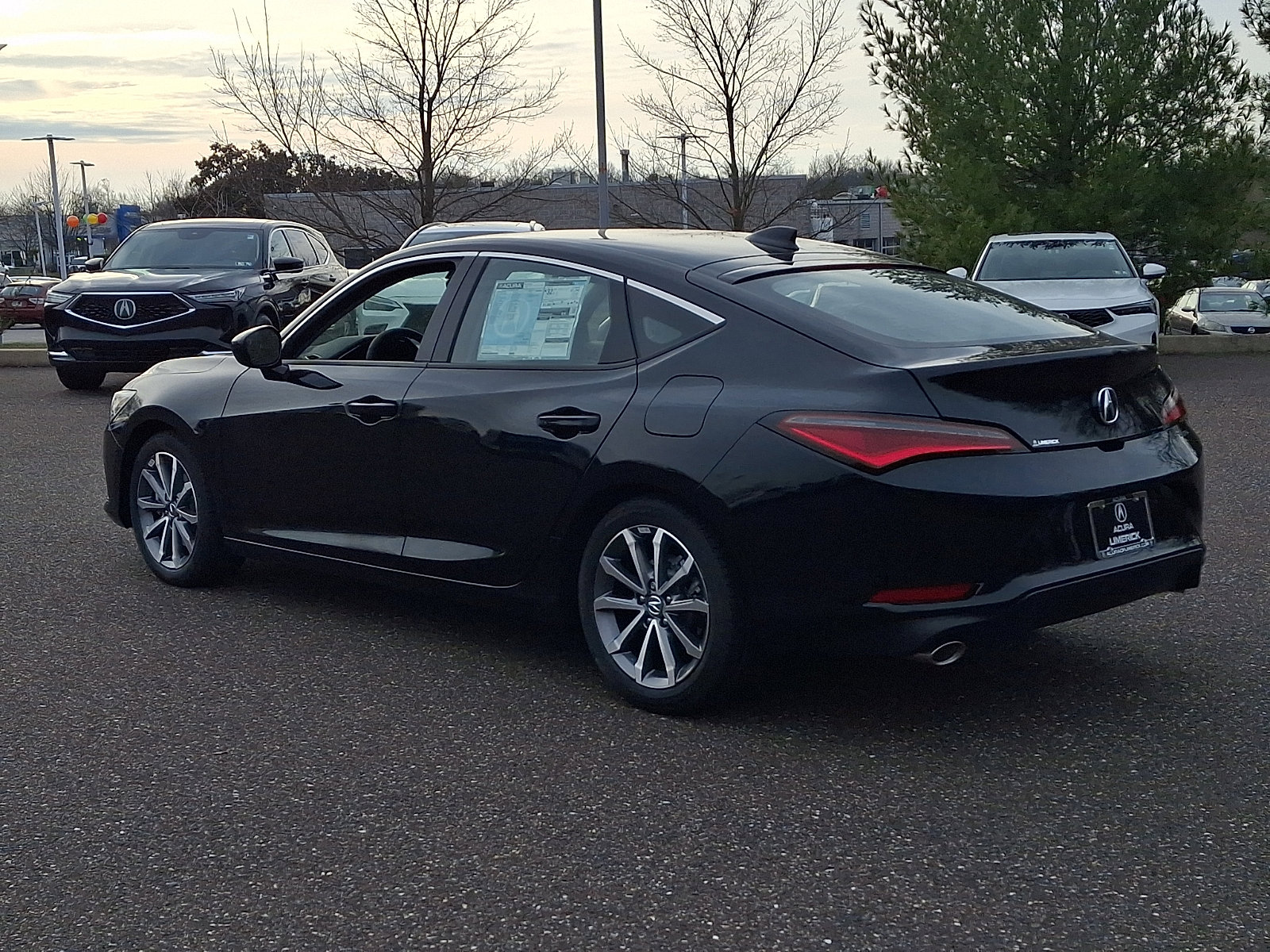 New 2026 Acura Integra image 3