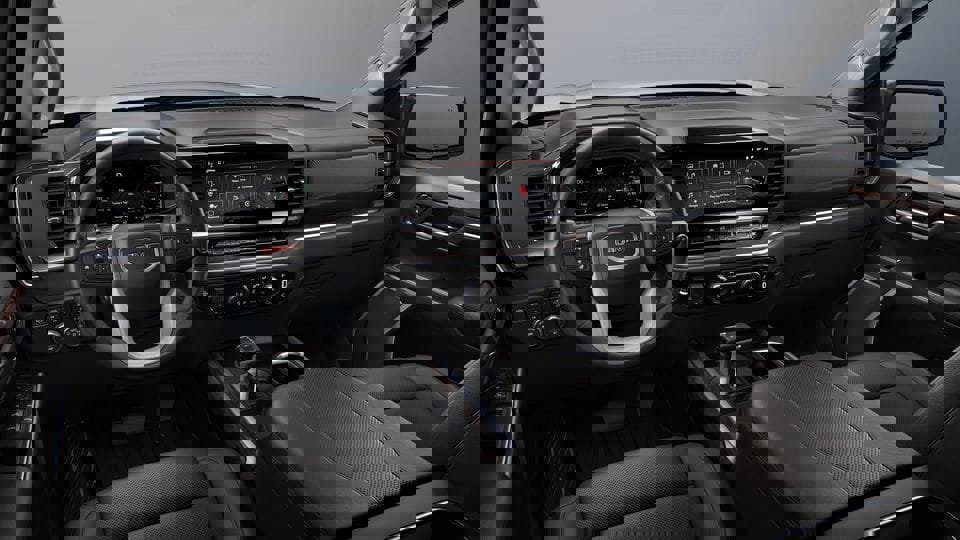 New 2026 GMC Sierra 1500 SLT image 32