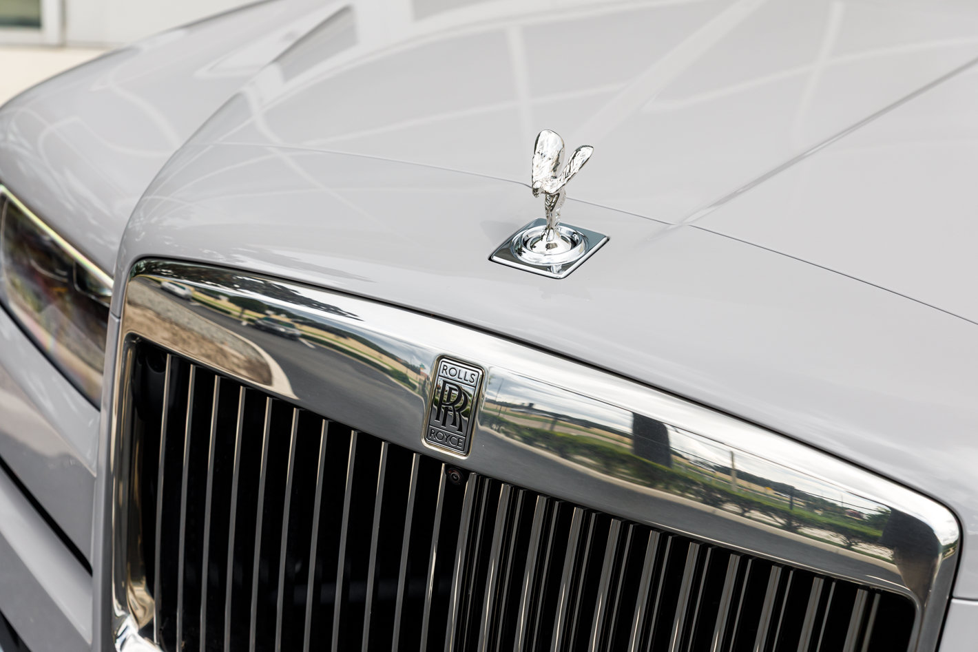 Certified 2024 Rolls-Royce Cullinan w/ Interior Detailing Package AWD/4WD image 3