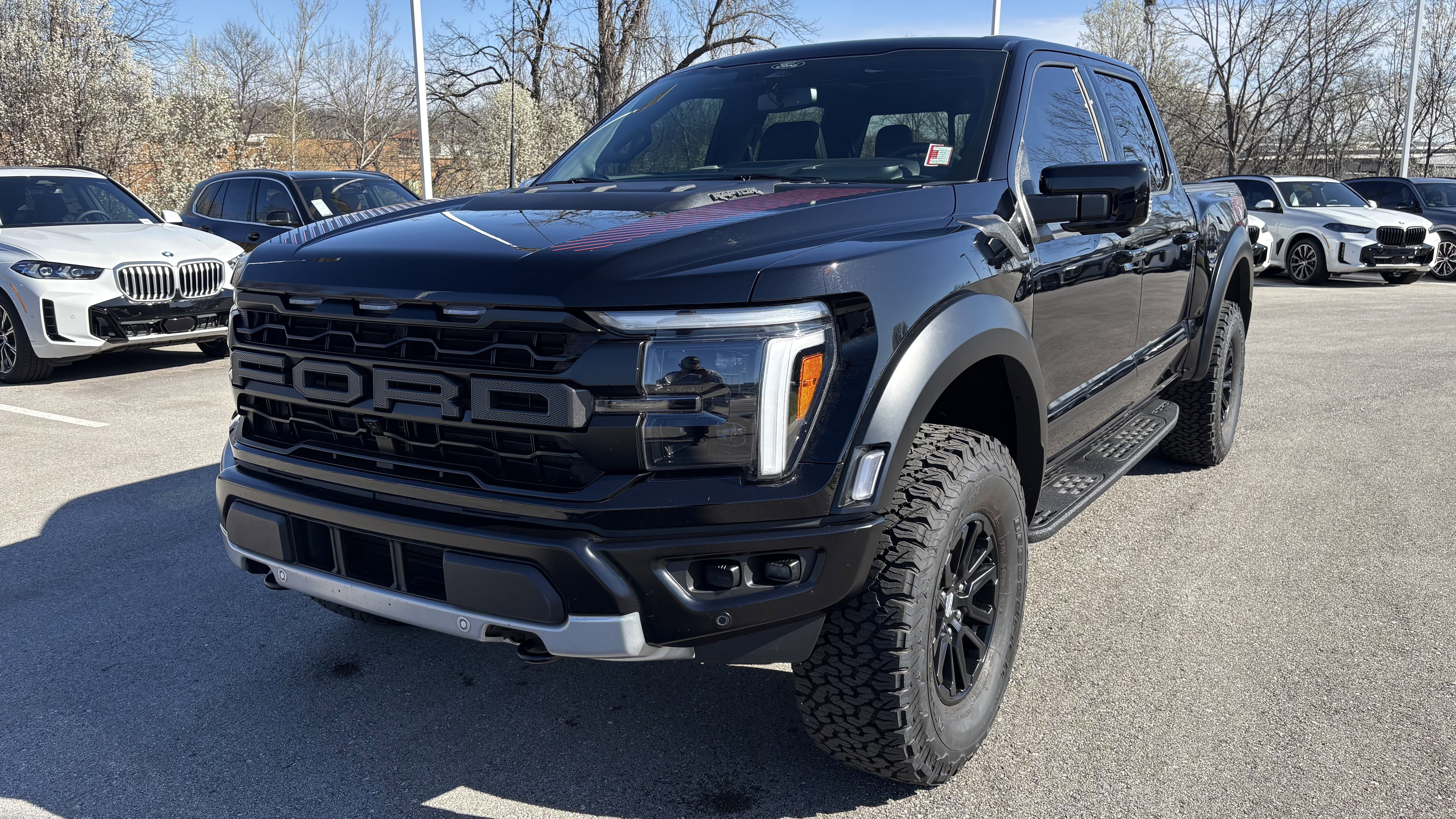 Used 2025 Ford F150 Raptor AWD/4WD image 40