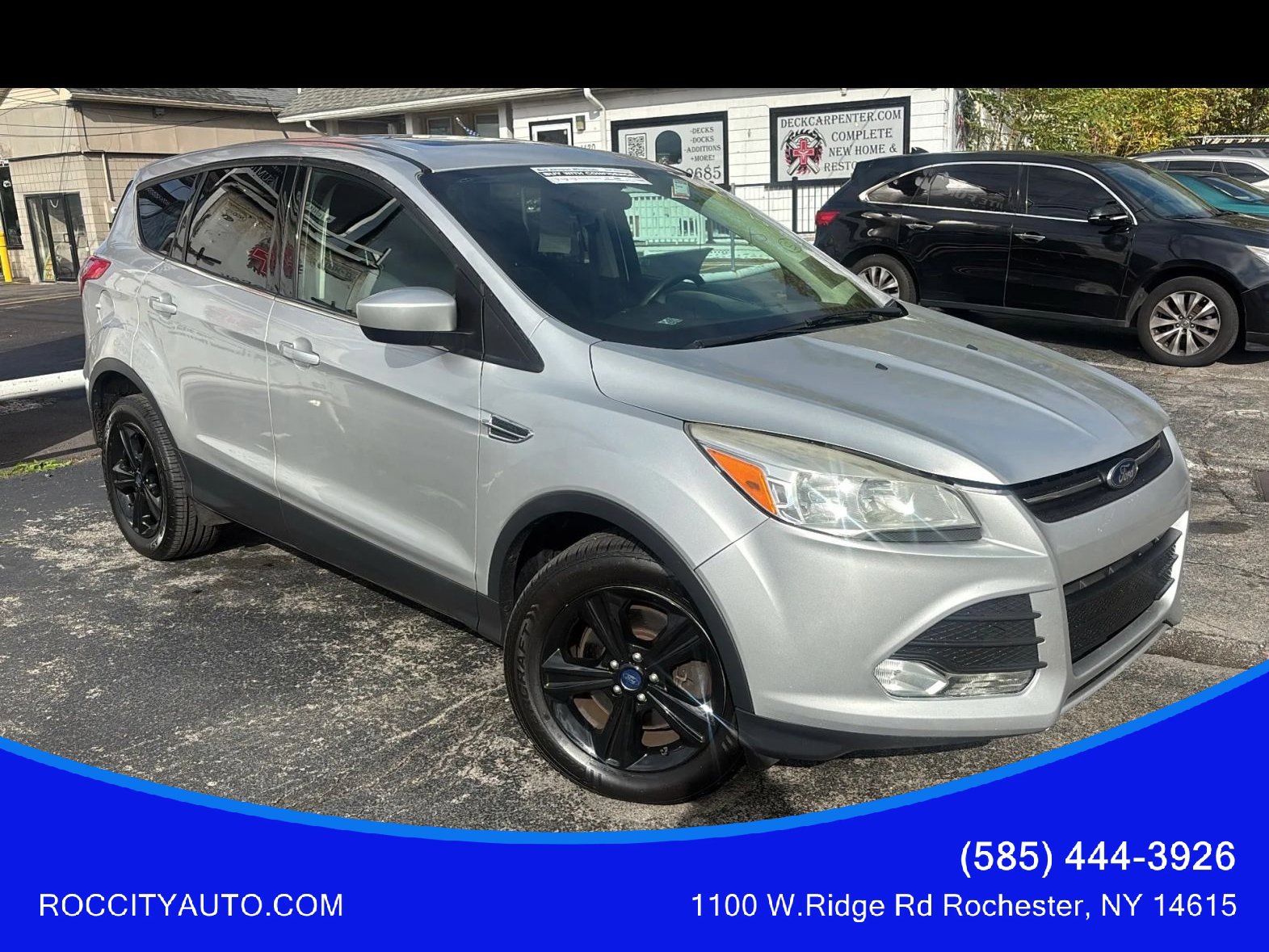 Used 2015 Ford Escape SE image 1