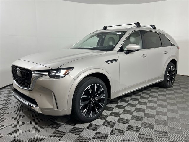 New 2026 MAZDA CX-90 3.3 Turbo S w/ Premium Plus image 4
