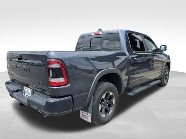 Used 2019 RAM 1500 Rebel w/ Rebel Level 1 Equipment Group AWD/4WD image 5