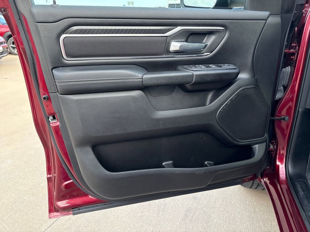 Used 2025 RAM 1500 Big Horn image 13