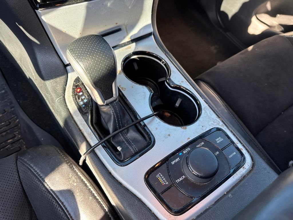 Used 2021 Jeep Grand Cherokee Trackhawk w/ Trailer Tow Group IV AWD/4WD image 7