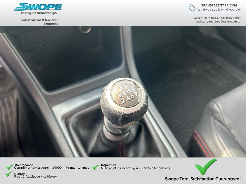 Used 2021 Subaru WRX Limited AWD/4WD image 17