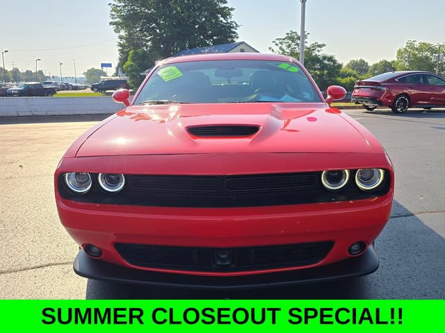 Used 2023 Dodge Challenger GT w/ Plus Package RWD image 7