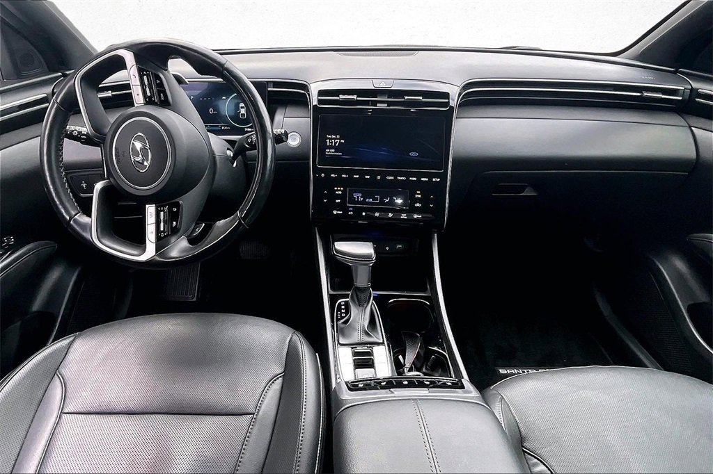 Used 2023 Hyundai Santa Cruz Limited image 9