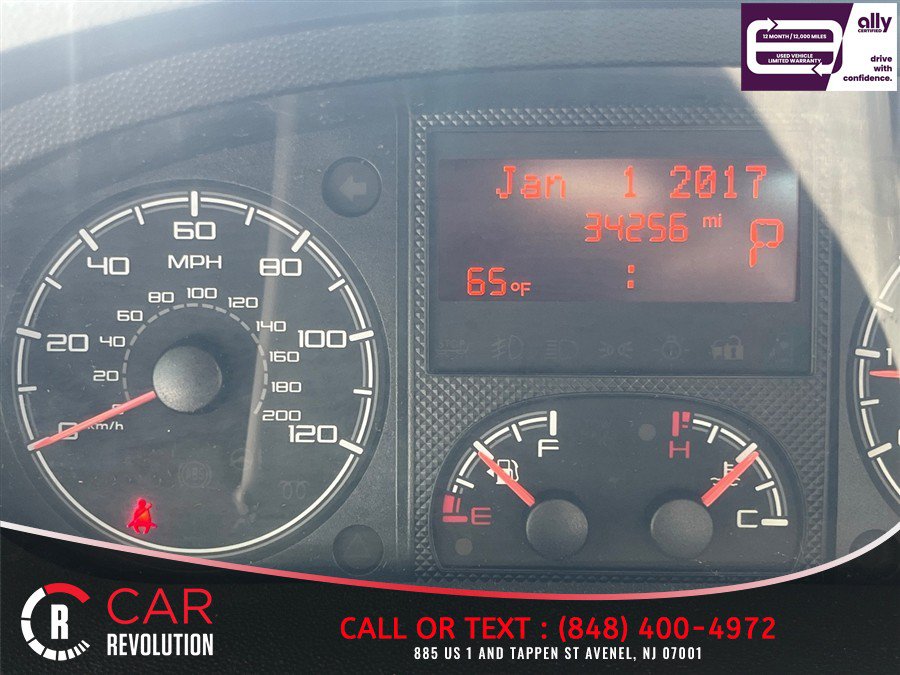 Used 2020 RAM ProMaster 3500 FWD image 19