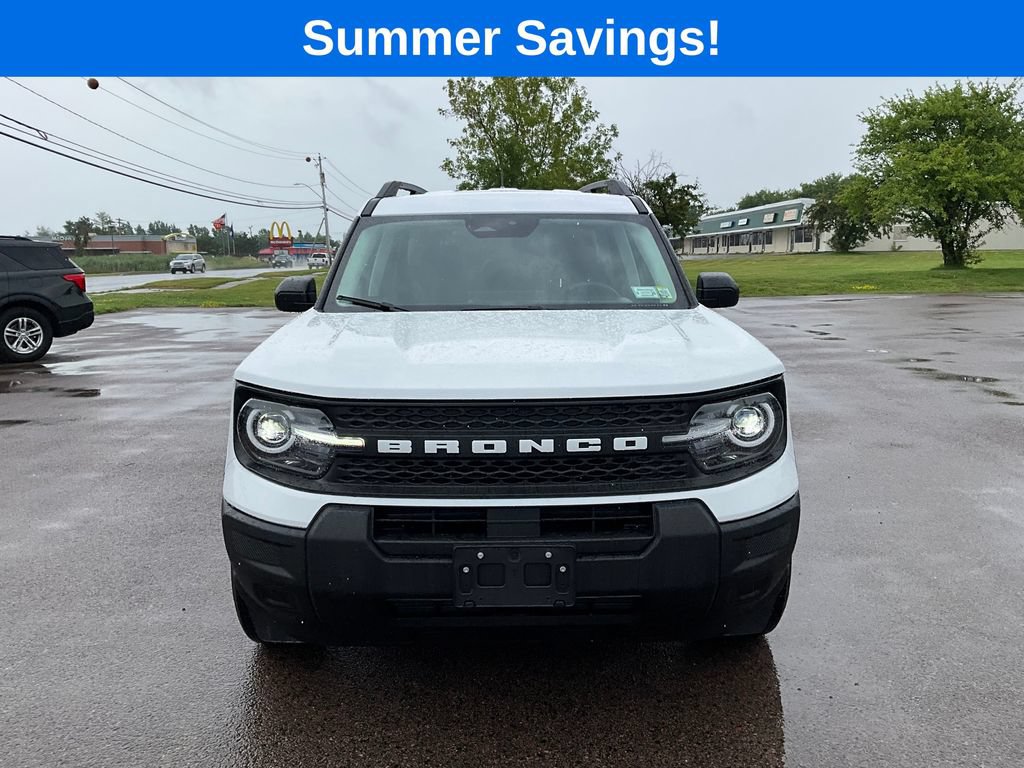 Used 2026 Ford Bronco Sport Big Bend AWD/4WD image 10