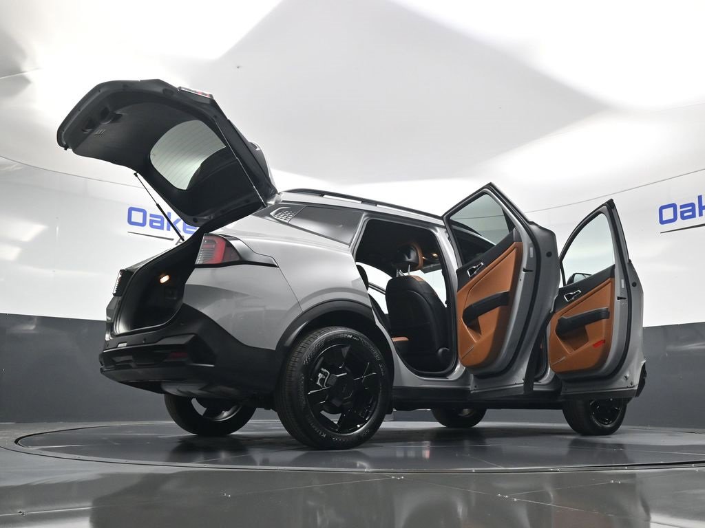 Certified 2026 Kia Sportage X-Line image 60