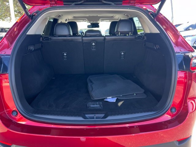 Certified 2022 MAZDA CX-5 AWD 2.5 S w/ Premium Plus Pkg image 19