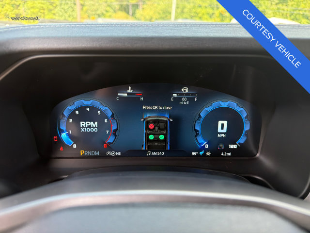 New 2026 Ford Bronco Outer Banks AWD/4WD image 26