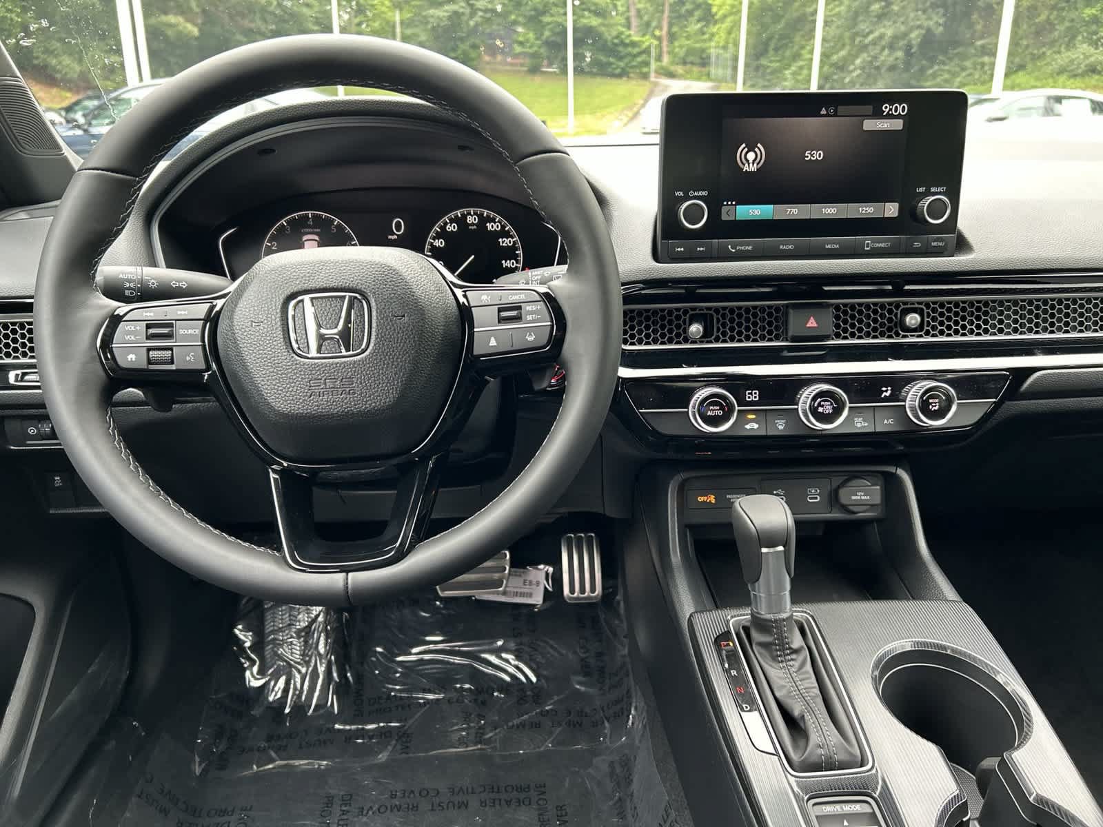 New 2026 Honda Civic Sport image 11