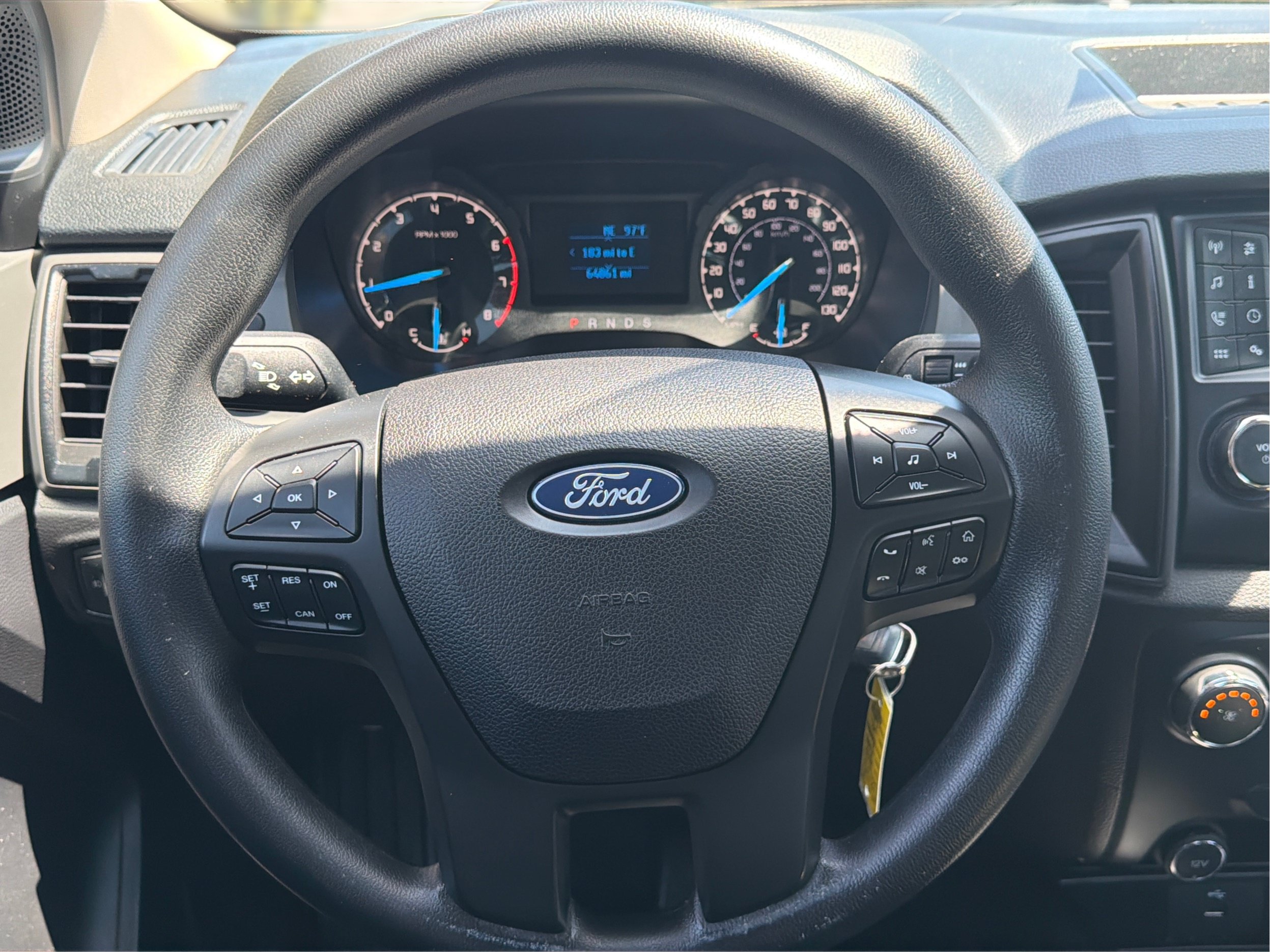 Used 2021 Ford Ranger XL w/ Equipment Group 101A High RWD image 21