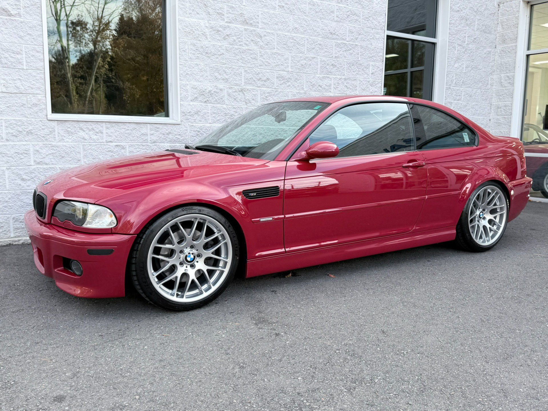Used 2005 BMW M3 Coupe RWD image 3
