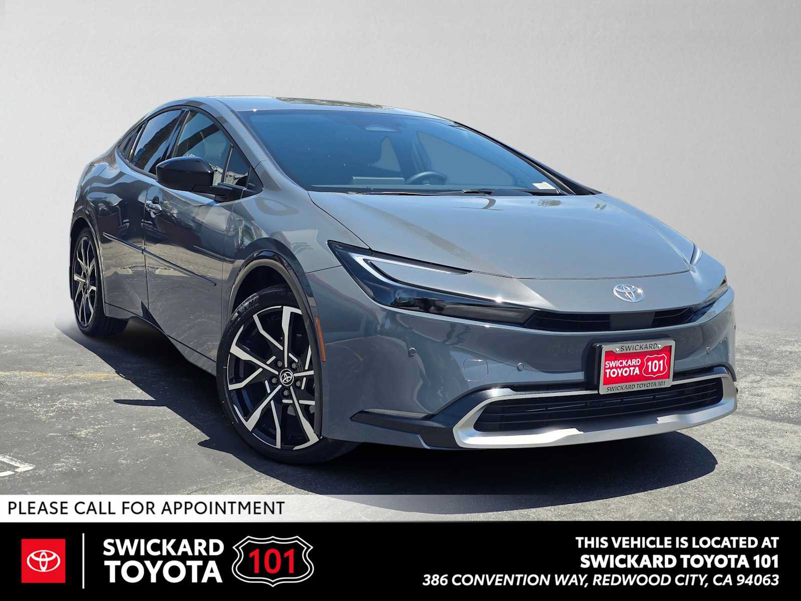 Used 2026 Toyota Prius Plug-In Hybrid