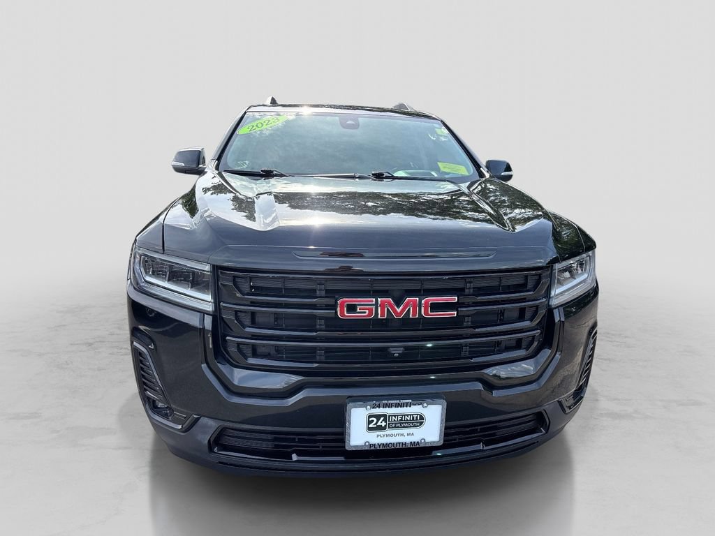 Used 2023 GMC Acadia SLT w/ Elevation Edition AWD/4WD image 8