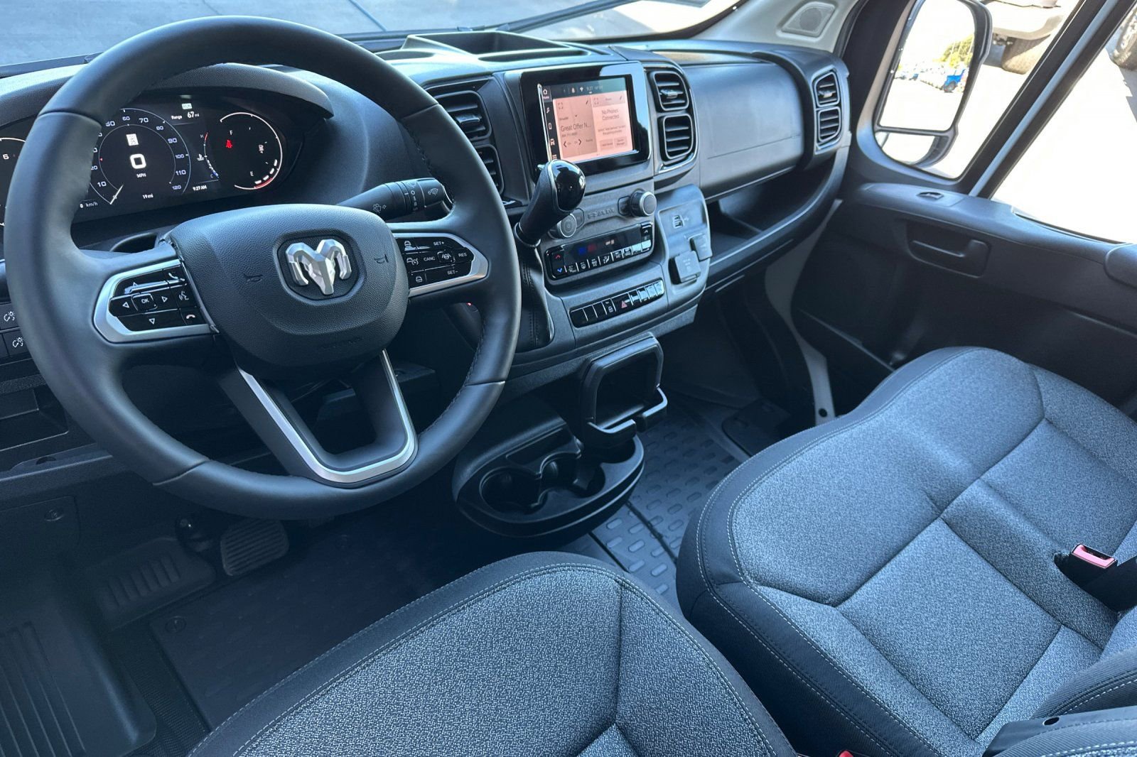 New 2026 RAM ProMaster 2500 image 12