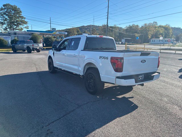 Certified 2025 Ford F150 XLT w/ Equipment Group 301A Standard AWD/4WD image 19