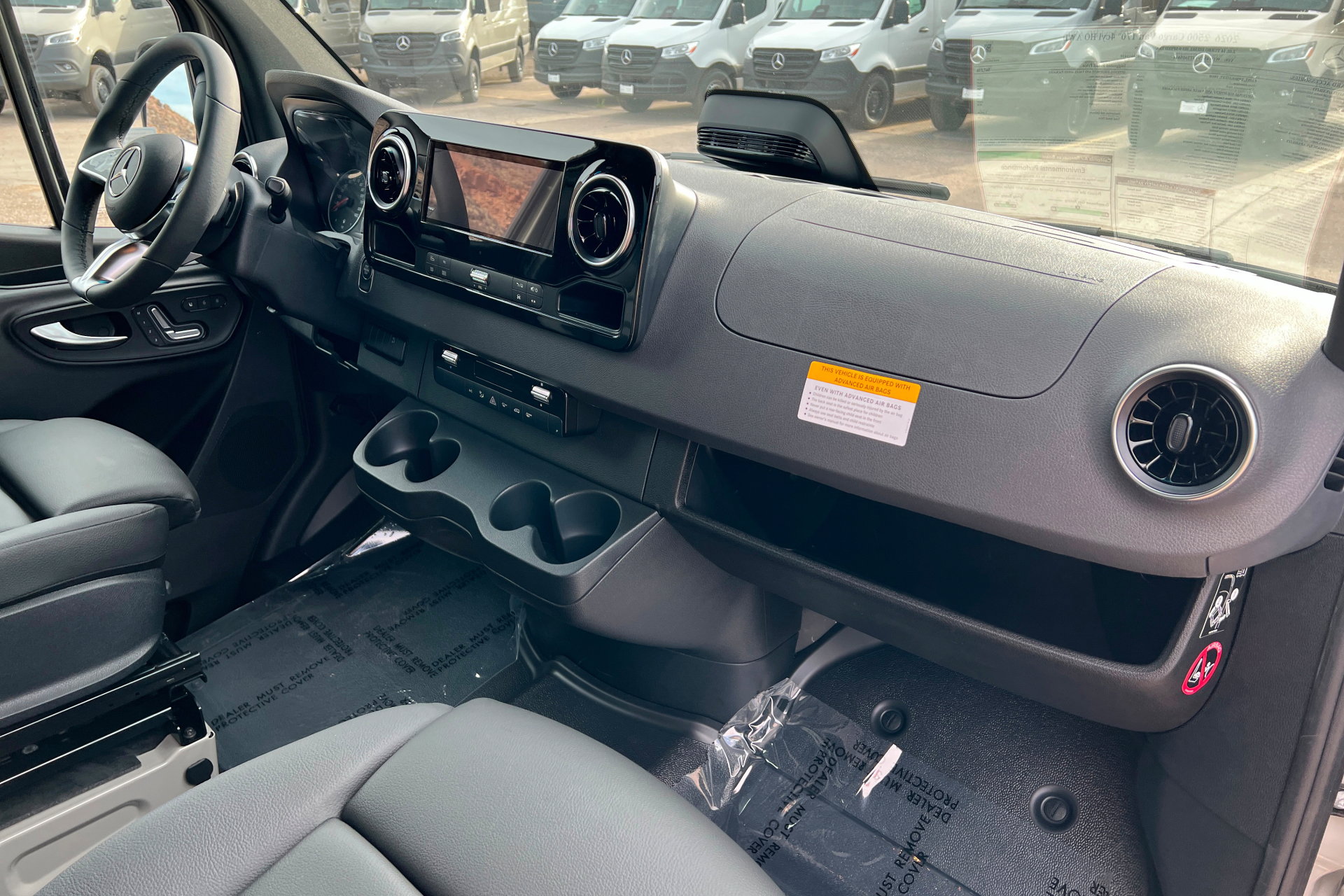 New 2026 Mercedes-Benz Sprinter 2500 image 22