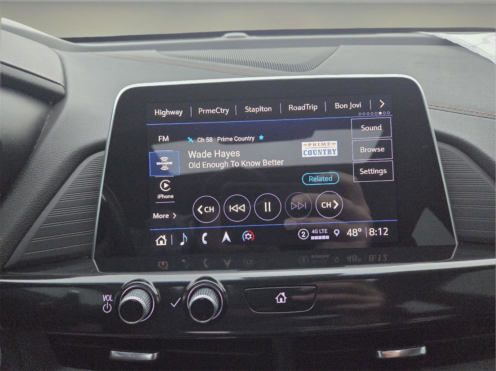 Used 2022 Cadillac CT4 Sport image 13