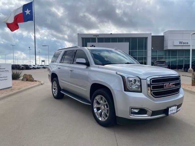 Used 2020 GMC Yukon SLT RWD image 1