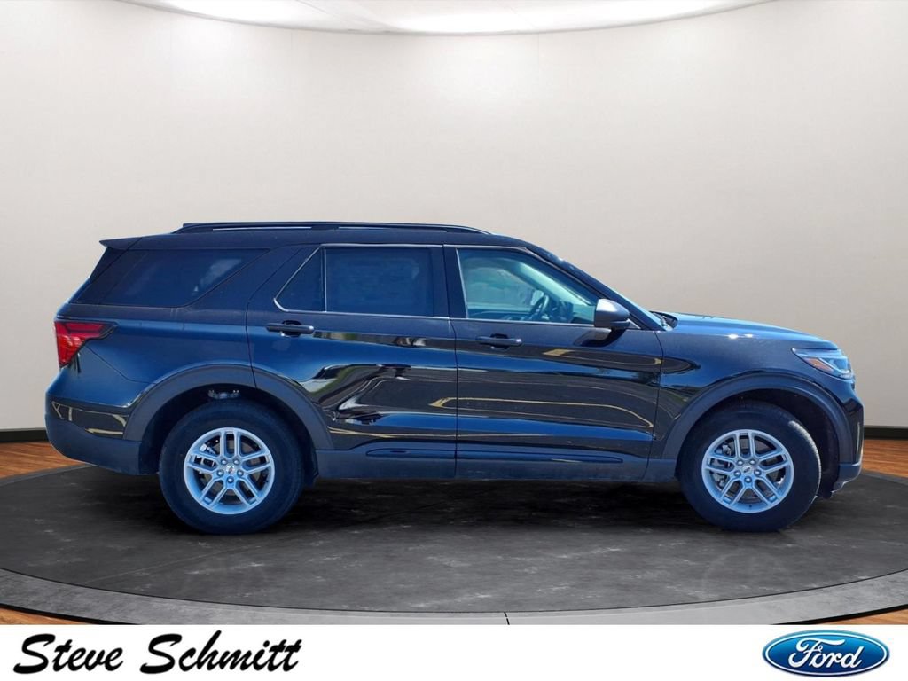 New 2026 Ford Explorer Active AWD/4WD image 27