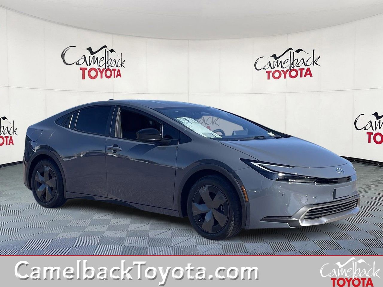New 2026 Toyota Prius Plug-In Hybrid image 1