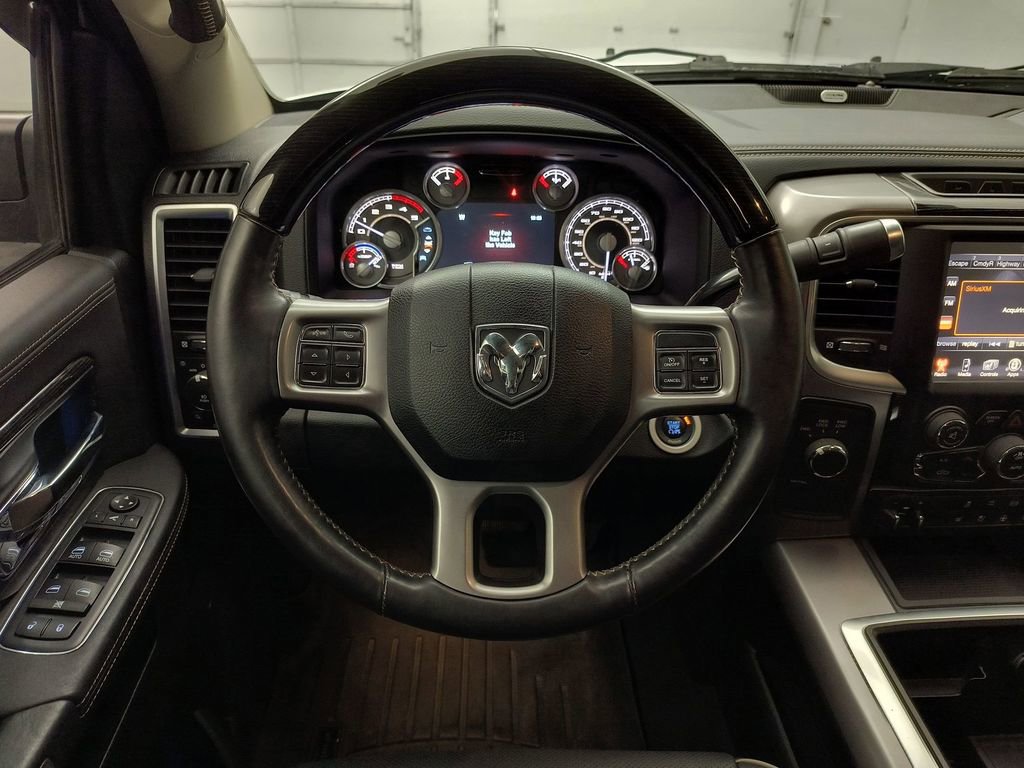 Used 2015 RAM 2500 Limited image 21