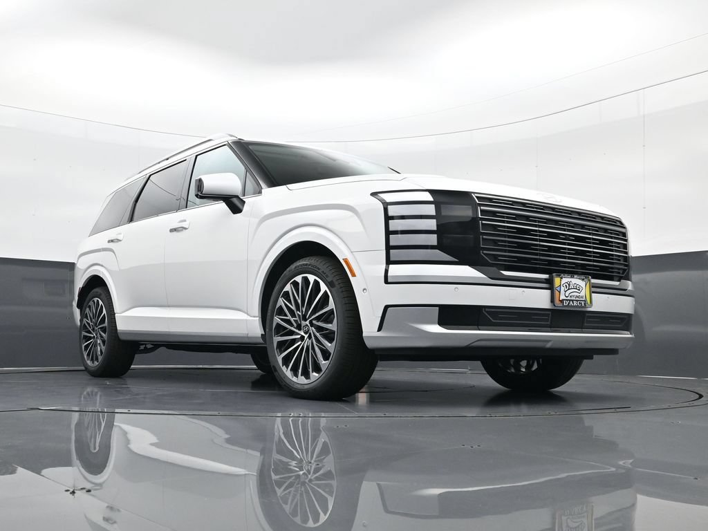 Certified 2026 Hyundai Palisade Calligraphy AWD/4WD image 24