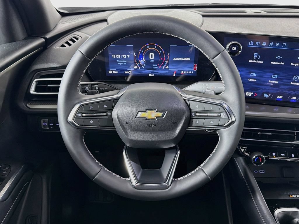 New 2026 Chevrolet Traverse LT w/ LPO, Floor Liner Package AWD/4WD image 11