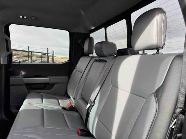 Used 2022 Ford F150 Lariat w/ FX4 Off-Road Package image 20