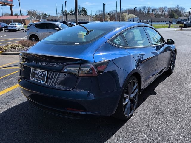 Used 2020 Tesla Model 3 Performance image 7