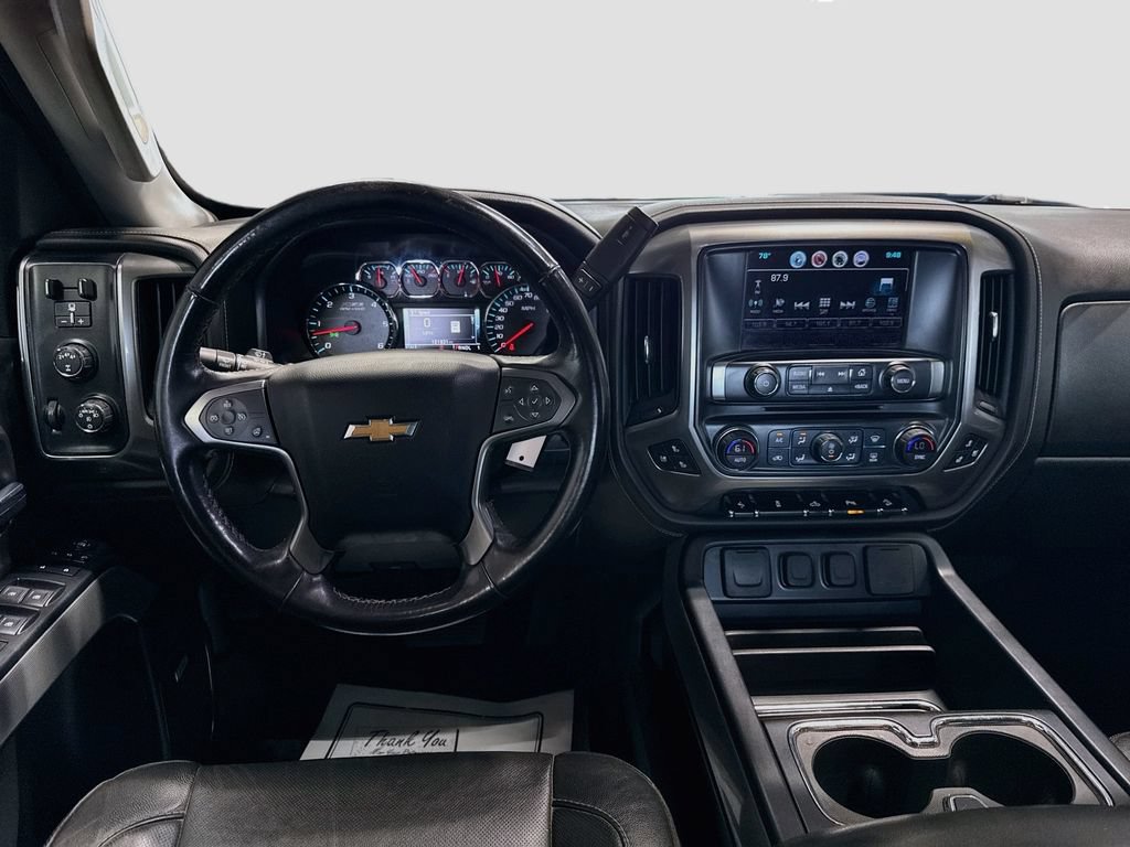 Used 2019 Chevrolet Silverado 2500 LTZ w/ Midnight Edition AWD/4WD image 23