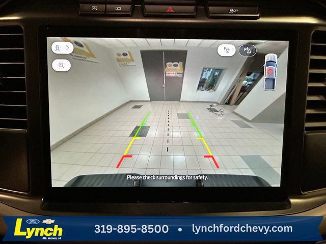 Used 2024 Ford F150 XL w/ Equipment Group 103A High image 4