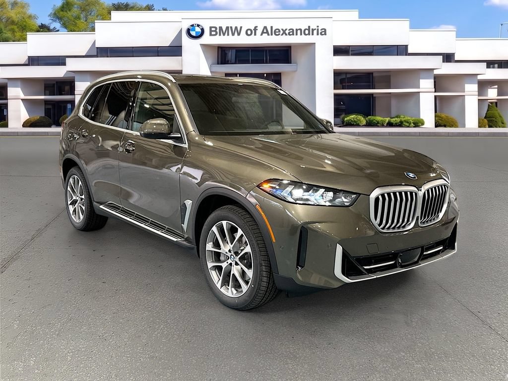 New 2026 BMW X5 xDrive40i AWD/4WD image 3